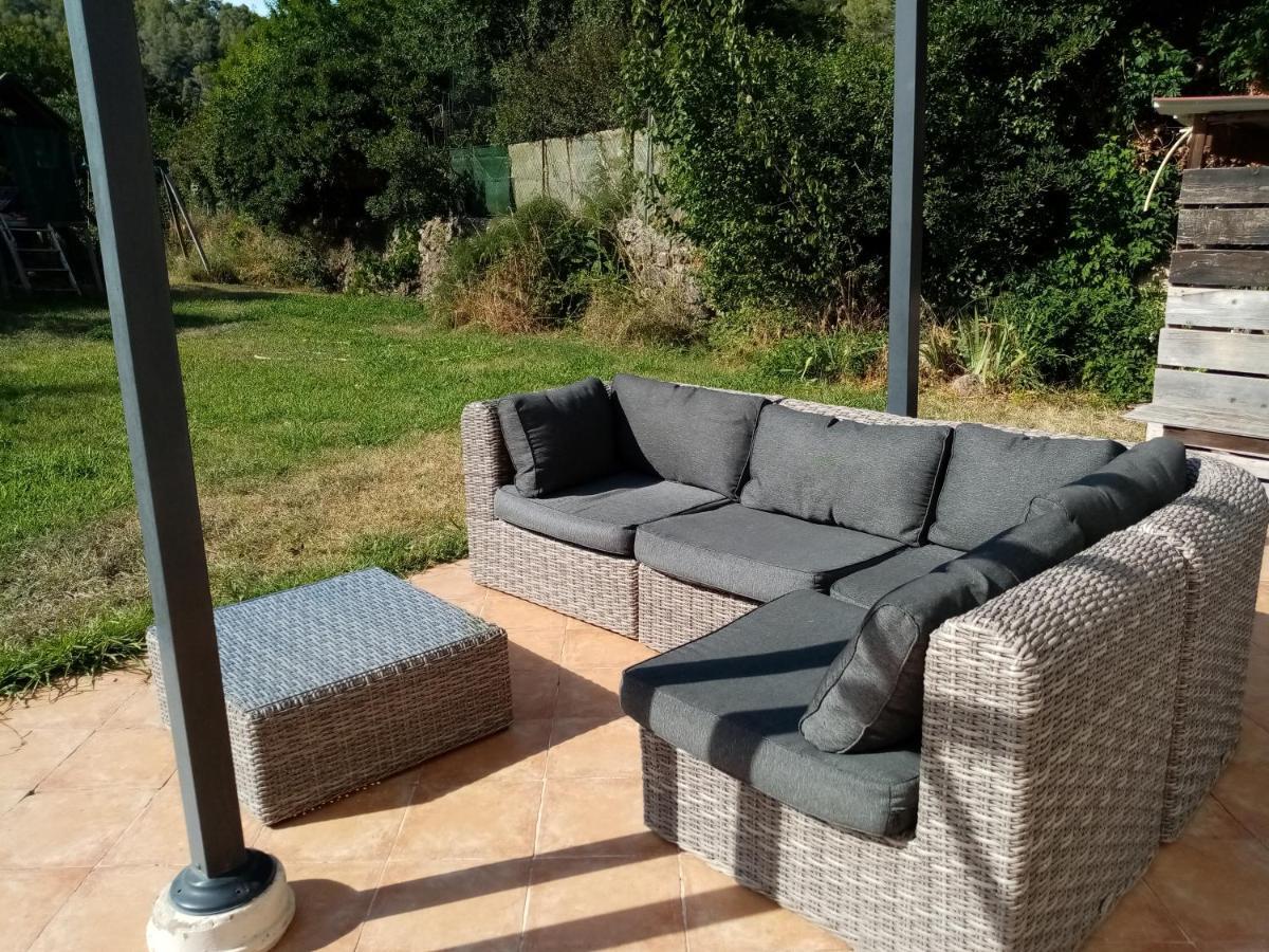 Maison D'Hotes Eco-Responsable Avec Piscine 6X12M Chateaudouble  Luaran gambar